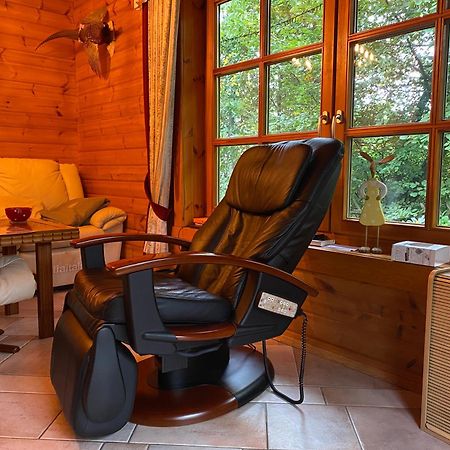 Waldhaus Eichhoernchen Bad Schmiedeberg Kültér fotó