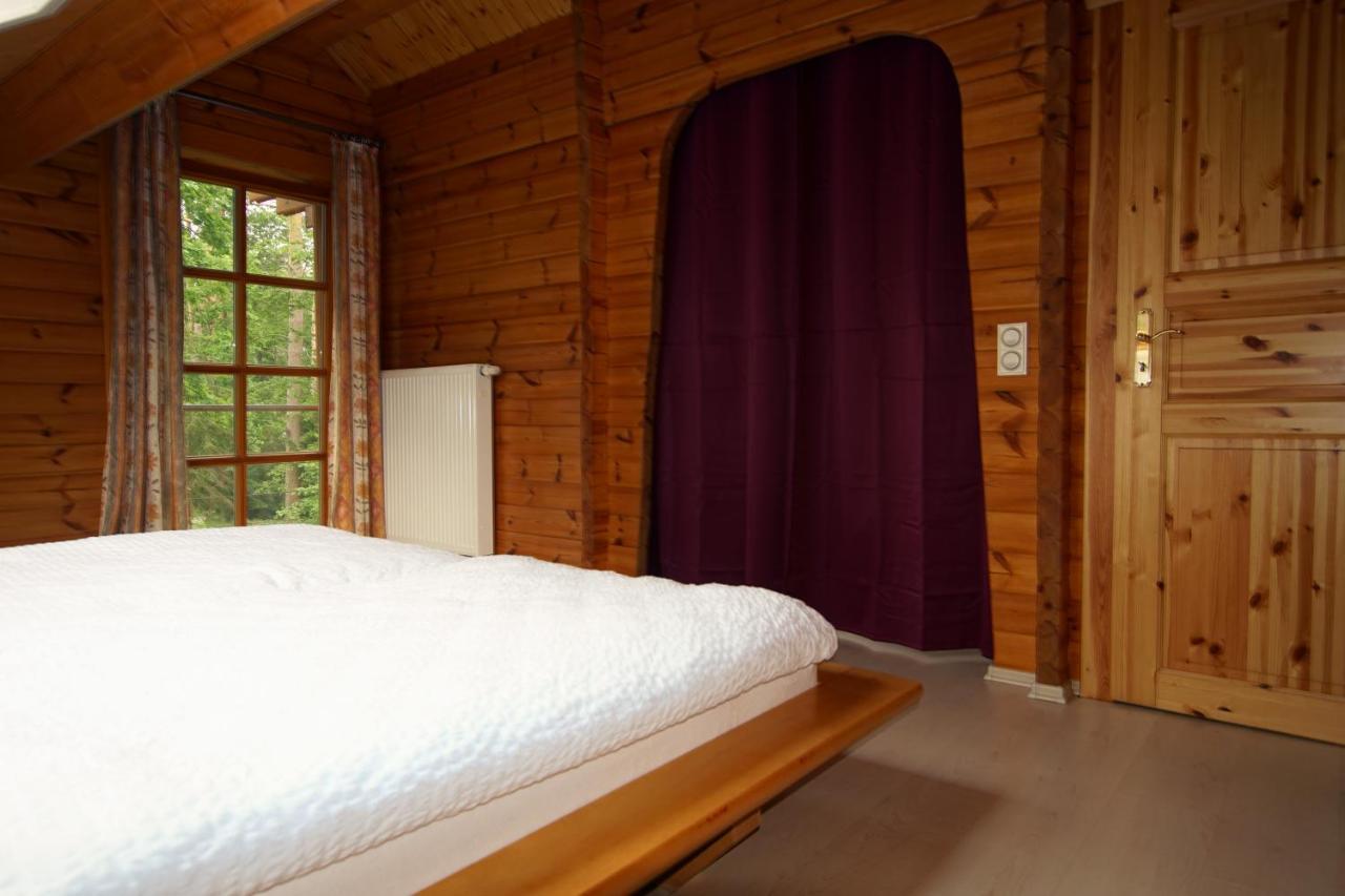 Waldhaus Eichhoernchen Bad Schmiedeberg Kültér fotó