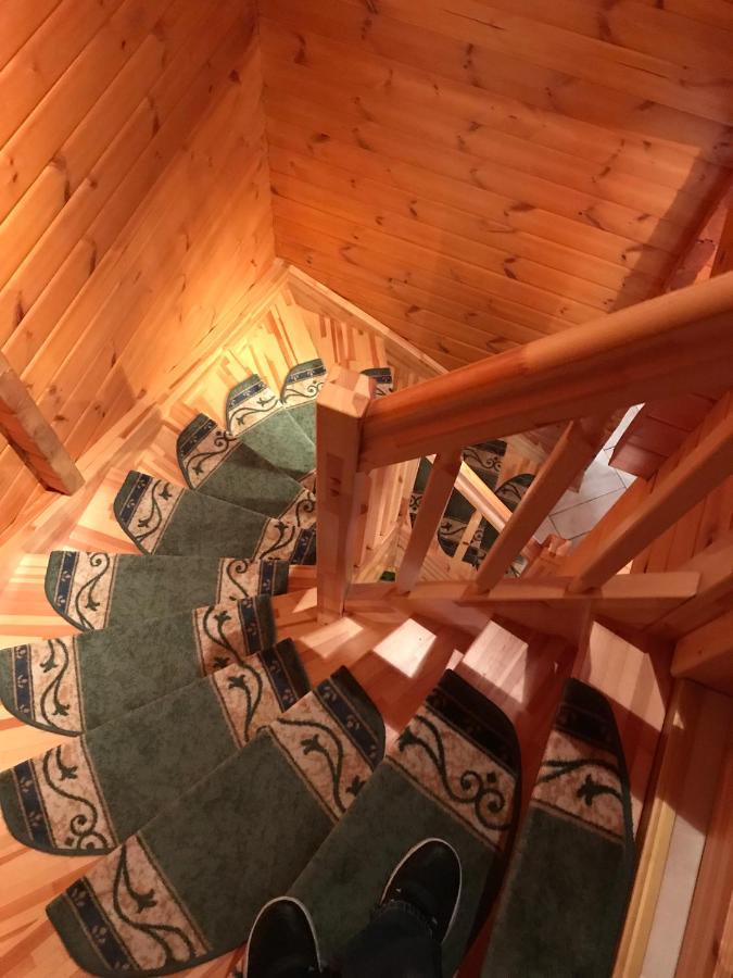 Waldhaus Eichhoernchen Bad Schmiedeberg Kültér fotó
