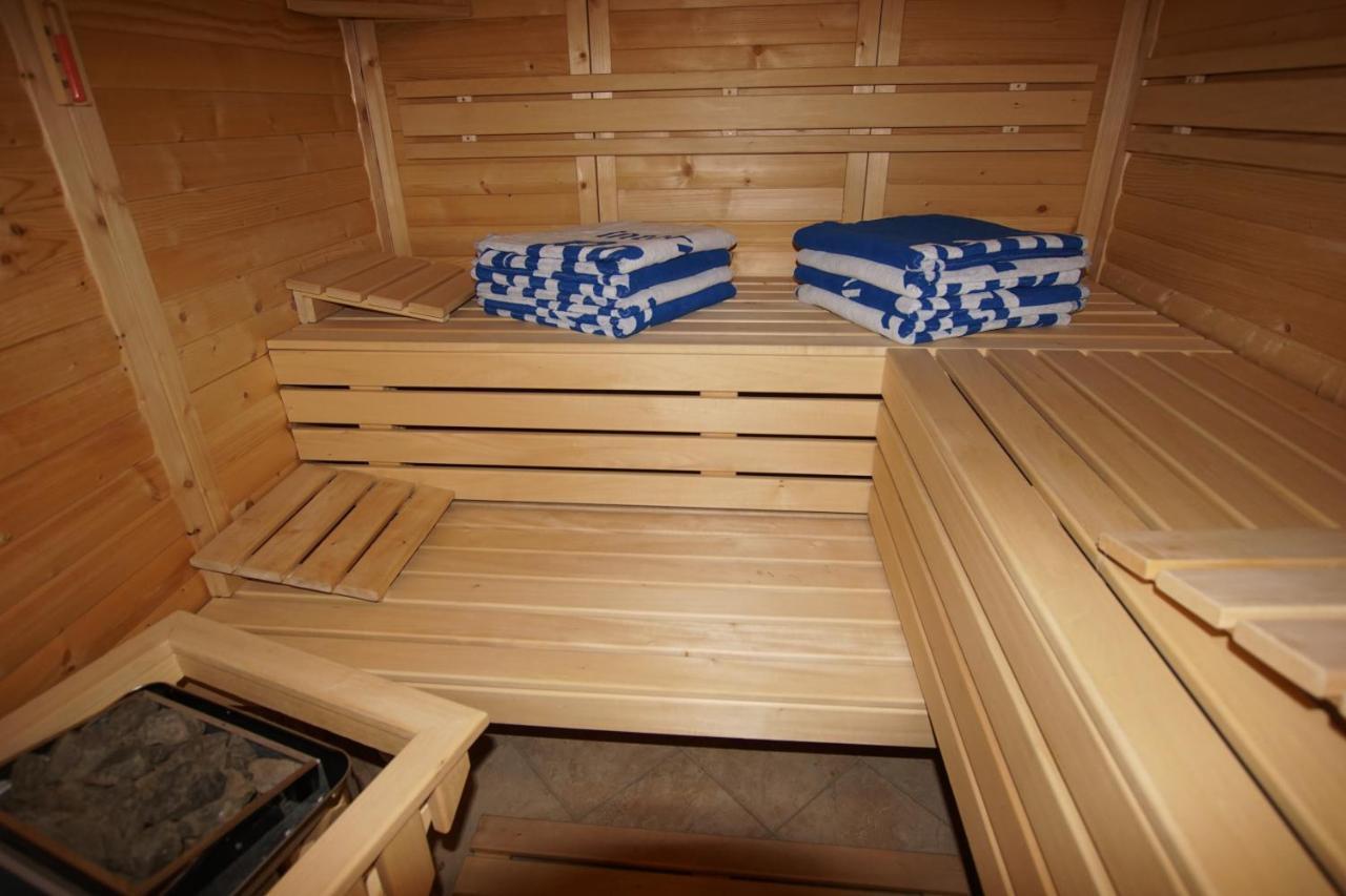Waldhaus Eichhoernchen Bad Schmiedeberg Kültér fotó
