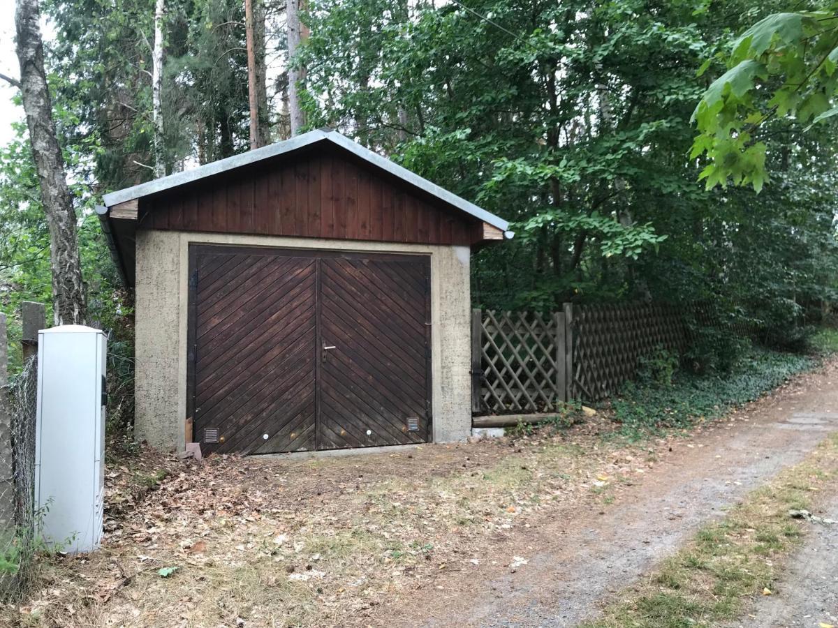 Waldhaus Eichhoernchen Bad Schmiedeberg Kültér fotó