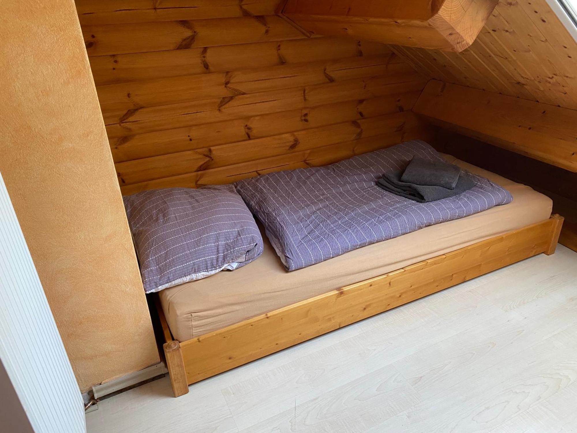 Waldhaus Eichhoernchen Bad Schmiedeberg Kültér fotó