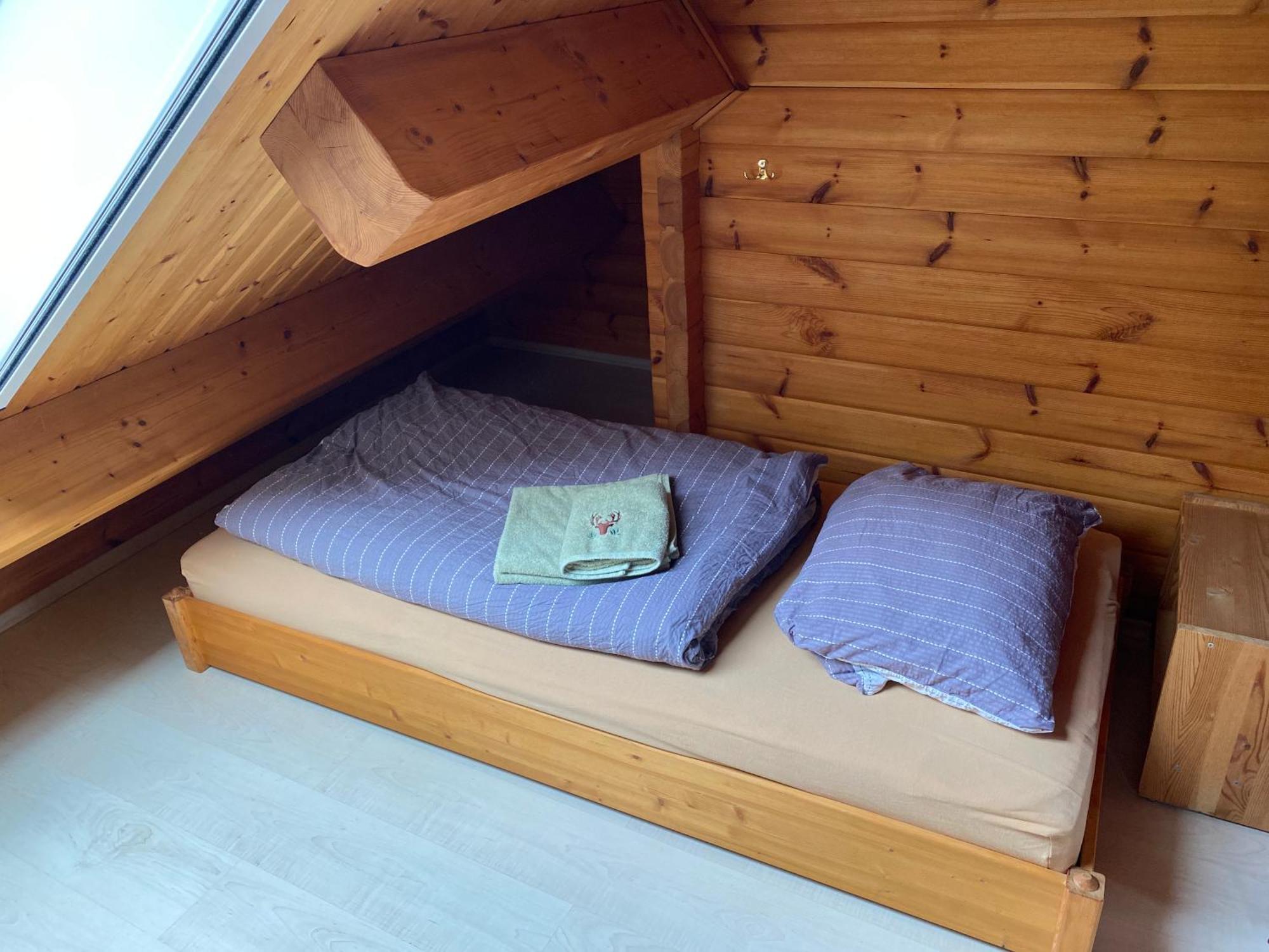 Waldhaus Eichhoernchen Bad Schmiedeberg Kültér fotó